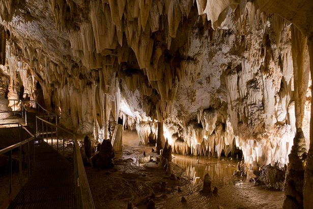 Cueva Pozalagua, ganadora el año pasado