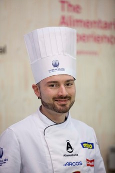Joaquim Baeza, cocinero del año