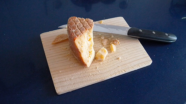 El queso vuelve a ser el protagonista de Degustame