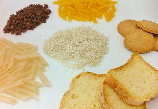 El contenido de arsénico de algunos productos para celiacos elaborados con arroz es elevado | Foto: Sandra Munera-UMH