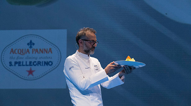 El chef italiano Massimo Bottura | Foto: Coconut