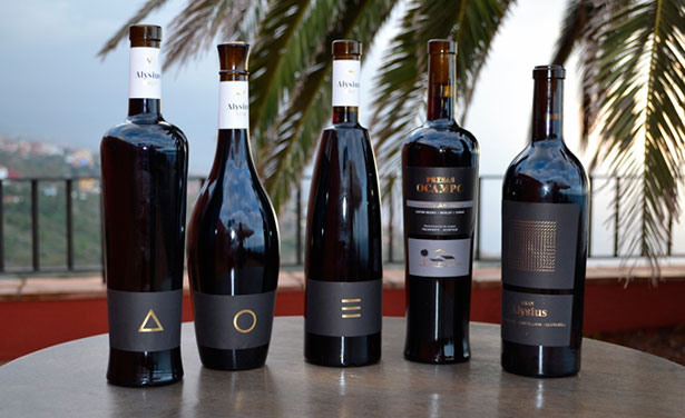 La nueva gama de vinos de Presas Ocampo