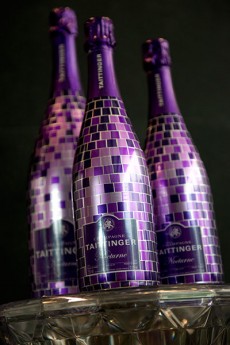 El espectacular diseño de las botellas de Nocturne