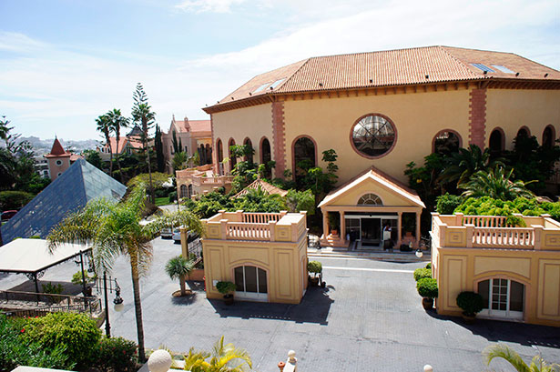 Hotel Bahía del Duque