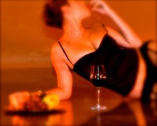 Imagen de una de las ediciones de wine&sex