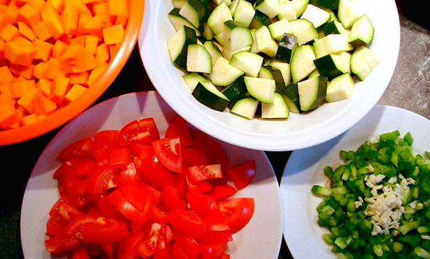 Las dietas depurativas, están basadas en el consumo de vegetales y frutas | Foto: Pixabay