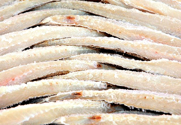 Bacalao salado | Foto: dismonteverde.com