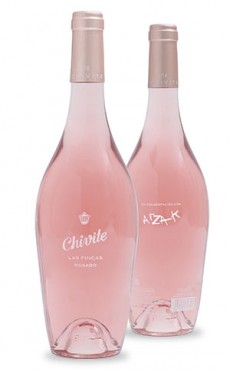 El rosado de Chivite en colaboración con Arzak