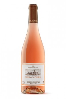 Sierra Cantabria, un rosado de La Rioja