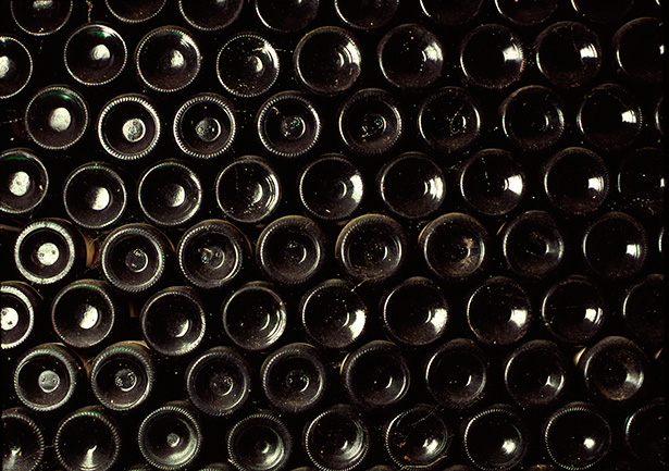 Botellas de vino | Foto: alimentacion.es