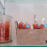 Gominolas veganas, una de las más demandas en la tienda | Foto: Marita Villalba
