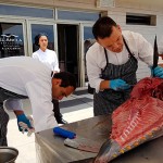 Se calcula una merma del 32 por ciento en el ronqueo del atún ´| Foto: Marita Villalba