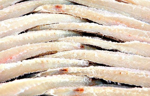 Bacalao en salazón | Foto: foodmorning