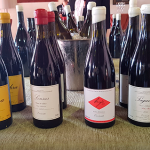 Algunos de los vinos presentados esta semana por los enólogos | Foto: J.L.C.