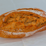 Pan de xeixa de 100% Pan y Pastelería