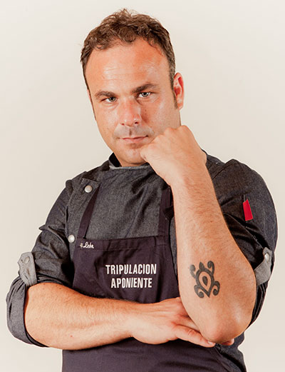 Ángel León, el chef del mar