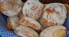 La barra de pan sin gluten les cuesta a los celiacos un 514 % más | Foto: J.L.C.