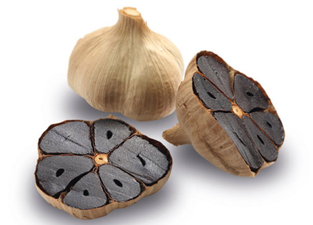El ajo negro envejecido es un nuevo alimento funcional indicado para la salud cardiovascular por sus propiedades antioxidantes | Foto:  UAM