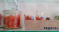 Gominolas veganas | Foto: J.L.C.