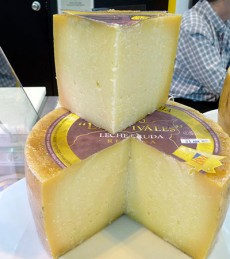 Los quesos, son excelentes fuentes de umami, según Kuriwaki | Foto: EFE/Paco Torrente