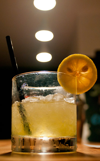 El gasto de los españoles en bebidas refrescantes en bares y restaurantes subió un 5 % entre mayo y julio | Foto: J.L.C.
