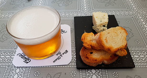 El 65 % del consumo de cerveza en España se realiza fuera del hogar | Foto: J.L.C.