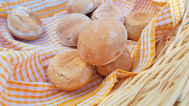 El descubrimiento plantea que el pan llegó antes que la agricultura | Foto: J.L.C.