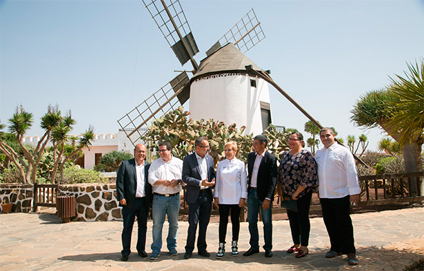 Susi Díaz fue la invitada del programa en Fuerteventura