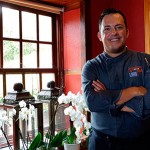 Oscar Chaves, chef y propietario de El Ingeniero | Foto: J.L. Conde