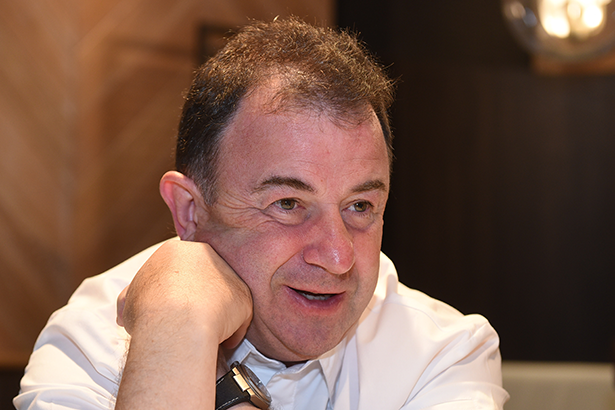 El chef vasco atesora ya 10 estrellas Michelin | Foto: Sergio Méndez