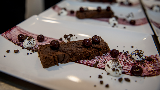 El chocolate será uno de los protagonistas de los postres en La Brasserie