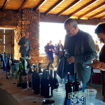 Los Master of Wine degustaron cerca de 280 producciones vinícolas de las DO del Archipiélago | Foto: J. L. Conde