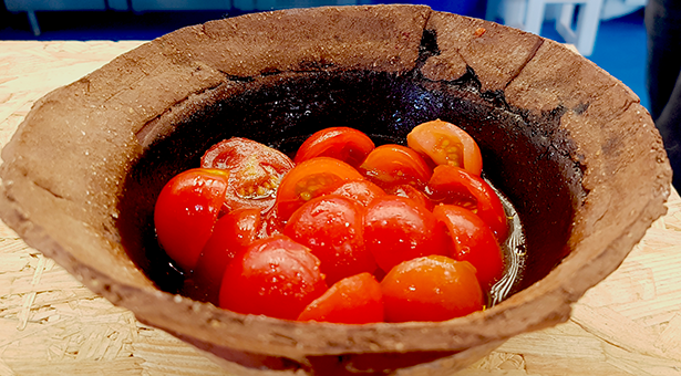 Tomates de Gran Canaria | Foto: J. L. Conde