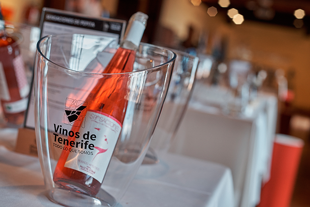 36 bodegas participarán en la tercera edición de la ‘Galería de los vinos de Tenerife’