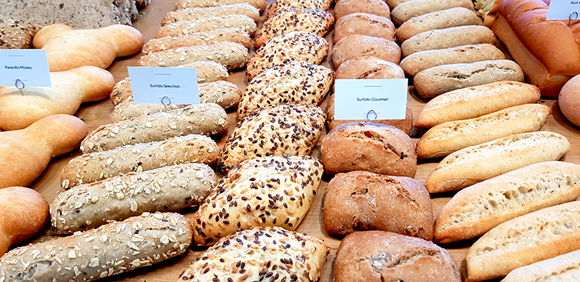 Tirar tantos kilos de pan estaría costando al conjunto de hogares españoles más de 149,5 millones de euros anuales | Foto: J. L. Conde