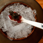 Atún con caviar | Foto: José L. Conde