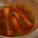 Calamares en salsa con un toque picante | Foto: José L. Conde
