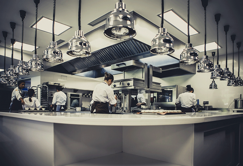 Cocina del restaurante Mugaritz | Foto: Óscar Oliva / Mugaritz