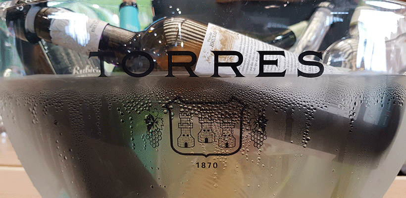 La tienda de Familia Torres tiene más de 75 referencias de vino | Foto: José L. Conde